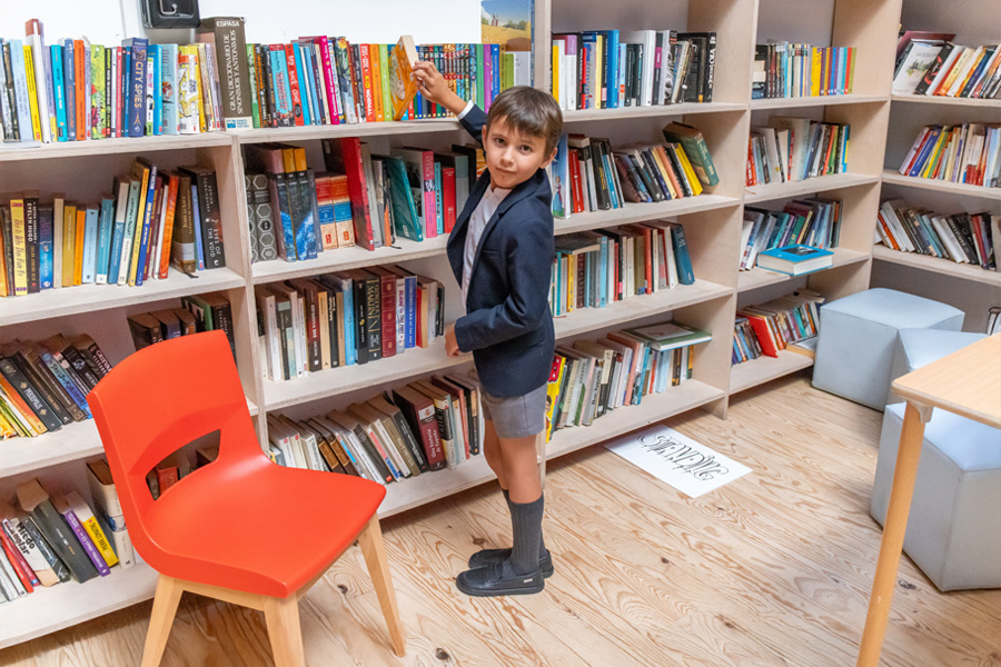 Mocassins scolaires barefoot enfants