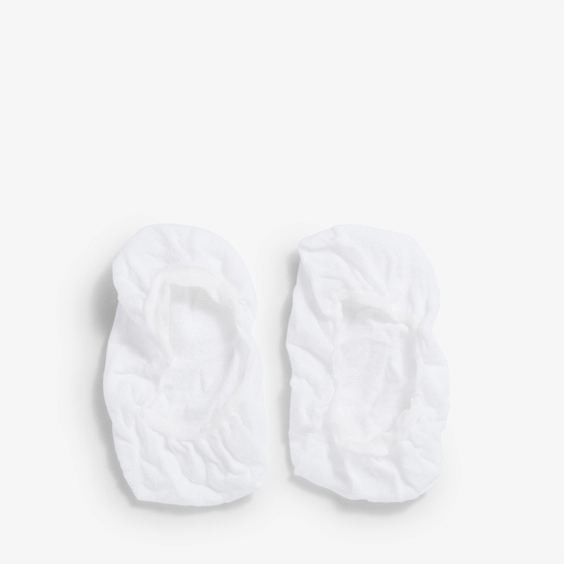 Chaussettes Invisibles Enfant Pur Coton Lurensa - Antidérapantes Silicone, Respirantes Pour Garçon Et Fille