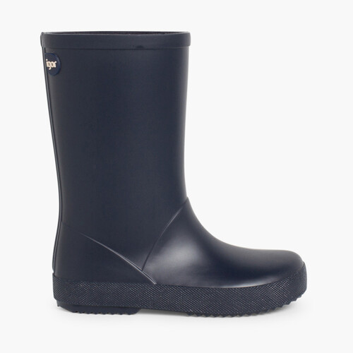 Bottes de Pluie pour enfants marque Splash de IGOR Bleu Marine