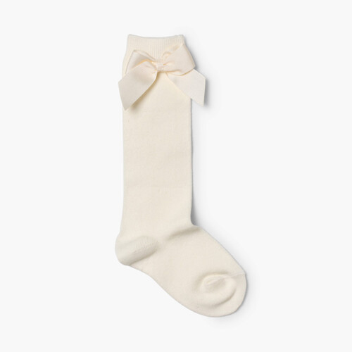 Chaussettes Hautes Condor Coton avec ruban  Cava