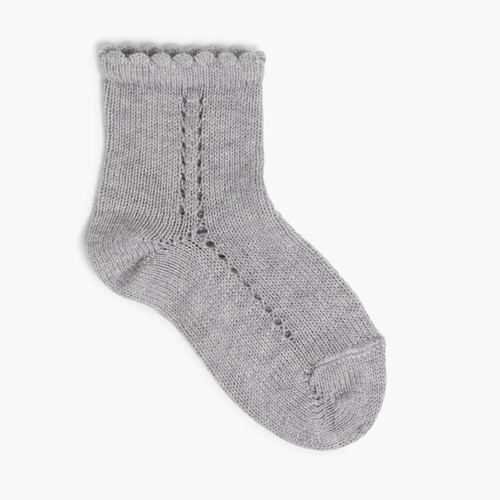 Chaussettes Courtes CONDOR Aluminium