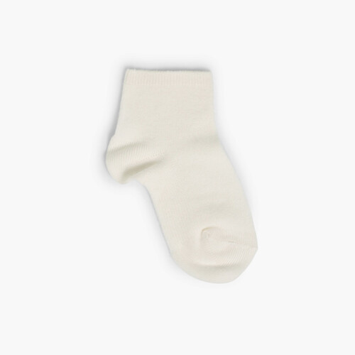Chaussettes Courtes Couleurs Unies CONDOR Été Cava