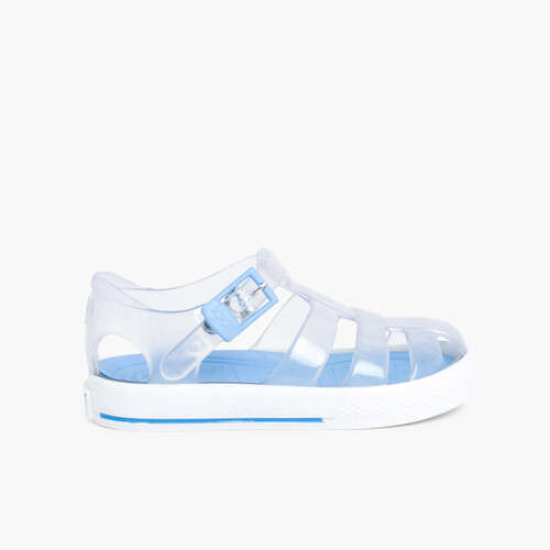 Sandales Plastique Igor modèle Tenis Bleu Ciel