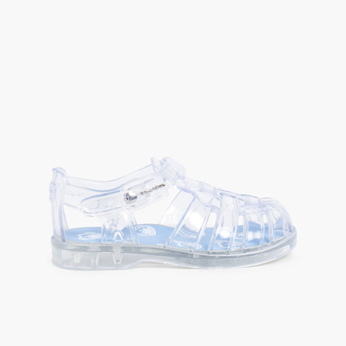 Sandales en plastique Pisamonas -Édition limitée Blanc