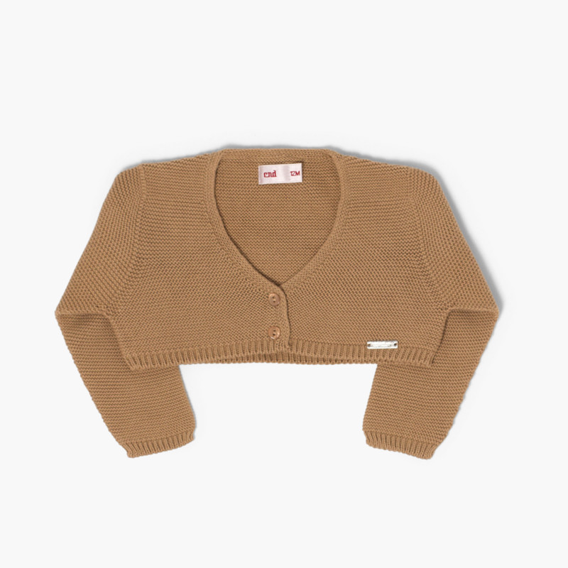 Vestes Pour Bébés CONDOR Chameau