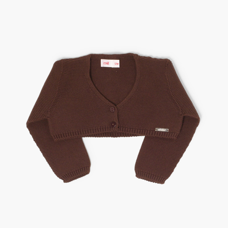 Vestes Pour Bébés CONDOR Marron
