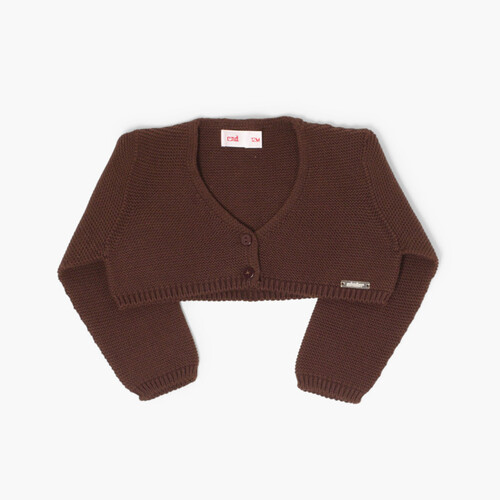 Vestes Pour Bébés CONDOR Marron