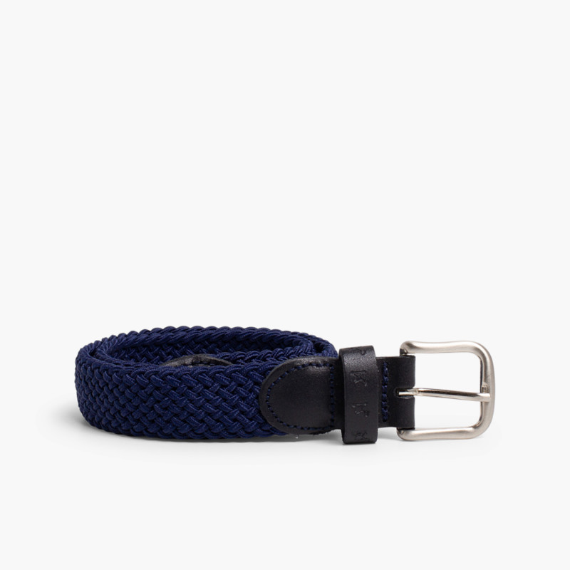 Ceinture tressée - Marron - ENFANT | H&M FR