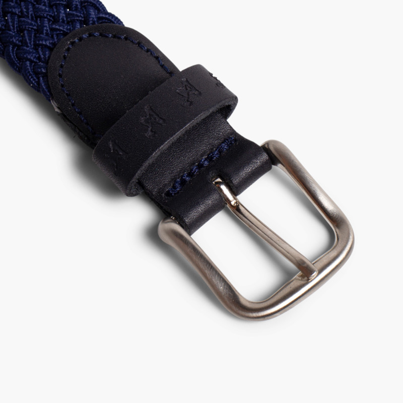 Ceinture Extensible Cat & Jack Pour Garçon – Bleu Marine – Taille M – Neuve Avec étiquette