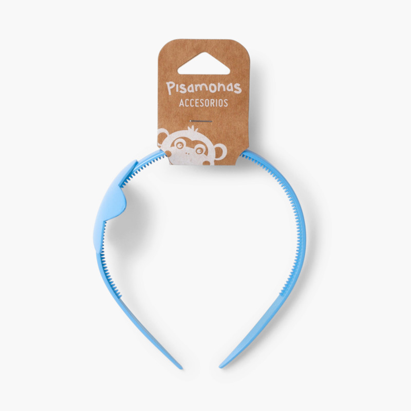 Serre-tête Étoile Fille Bleu ciel