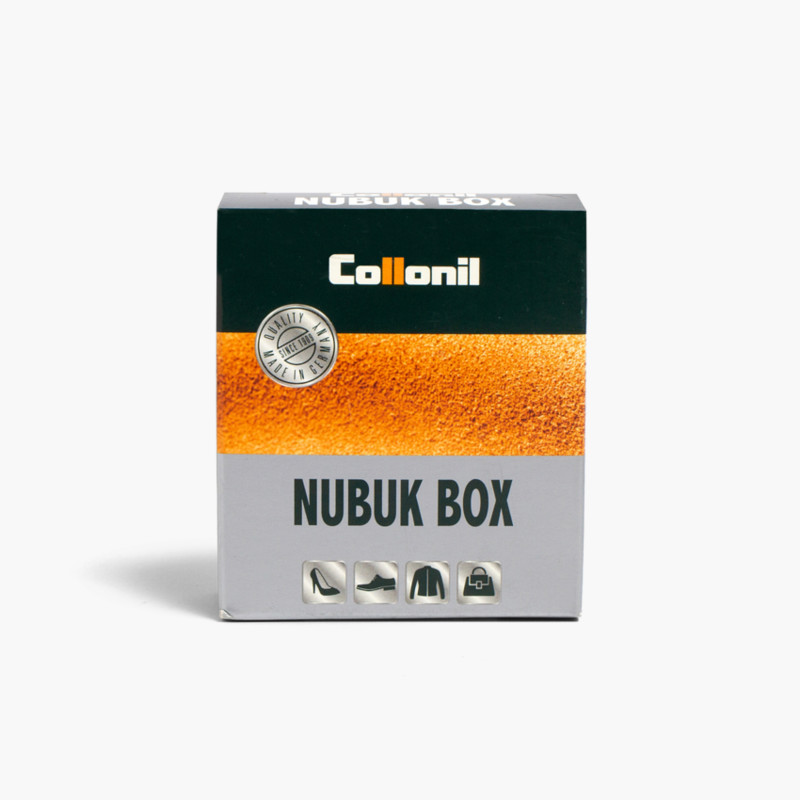 Nettoyant pour Chaussures en Nubuck et Daim Neutre