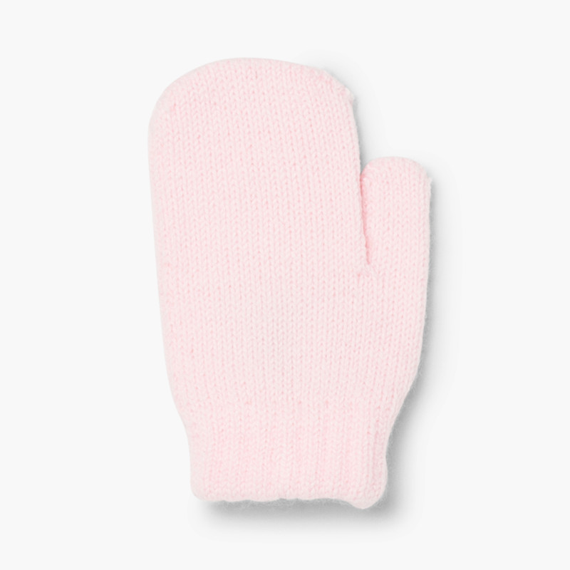 Moufles Bébé CONDOR Rose
