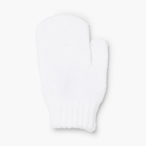 Moufles Bébé CONDOR Blanc