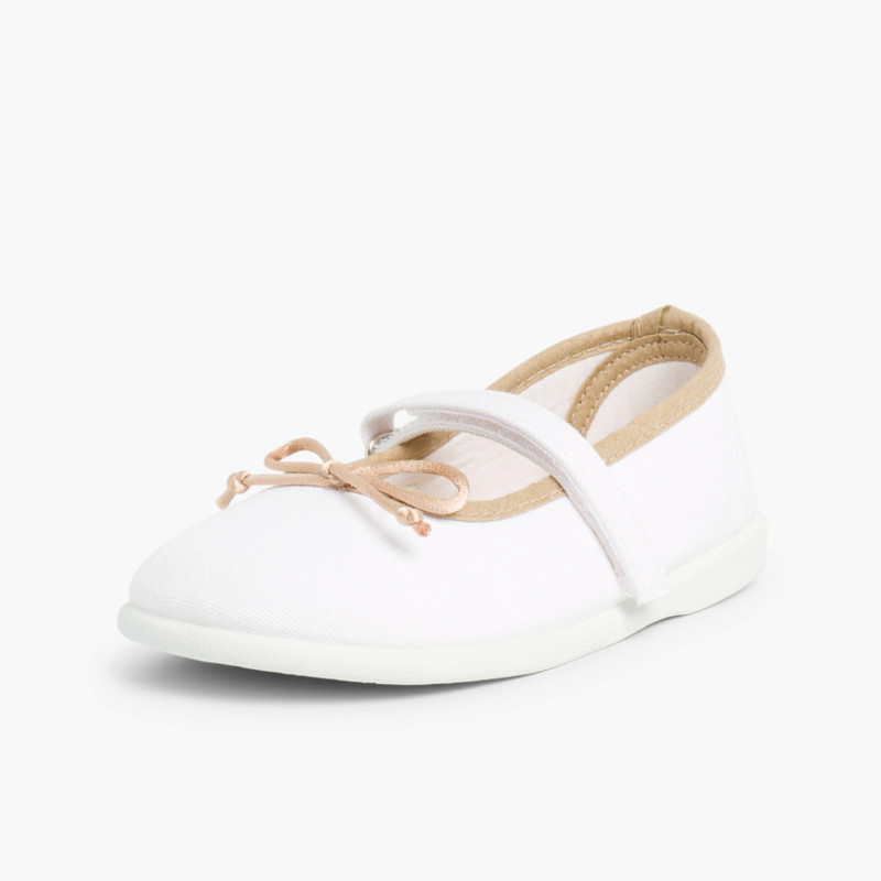 Chaussures Bébé Pisamonas à Scratch - Modèle Fraises, Fabrication Espagnole, Qualité Premium - Taille à Vérifier Selon Guide