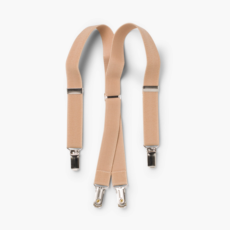 Bretelles Enfant Grays – Gris – À Partir De 3 Ans (neuf Avec étiquettes)