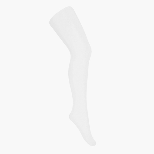 Collants Fille Blanc
