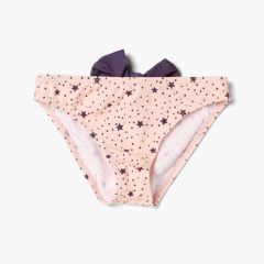 Imprimé étoiles bleu marine