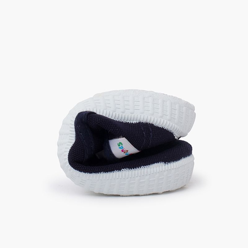 Baskets Enfant avec Lacets