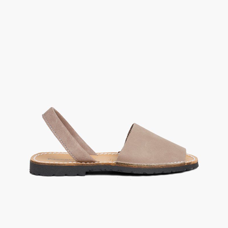 Sandales Avarcas Nubuck