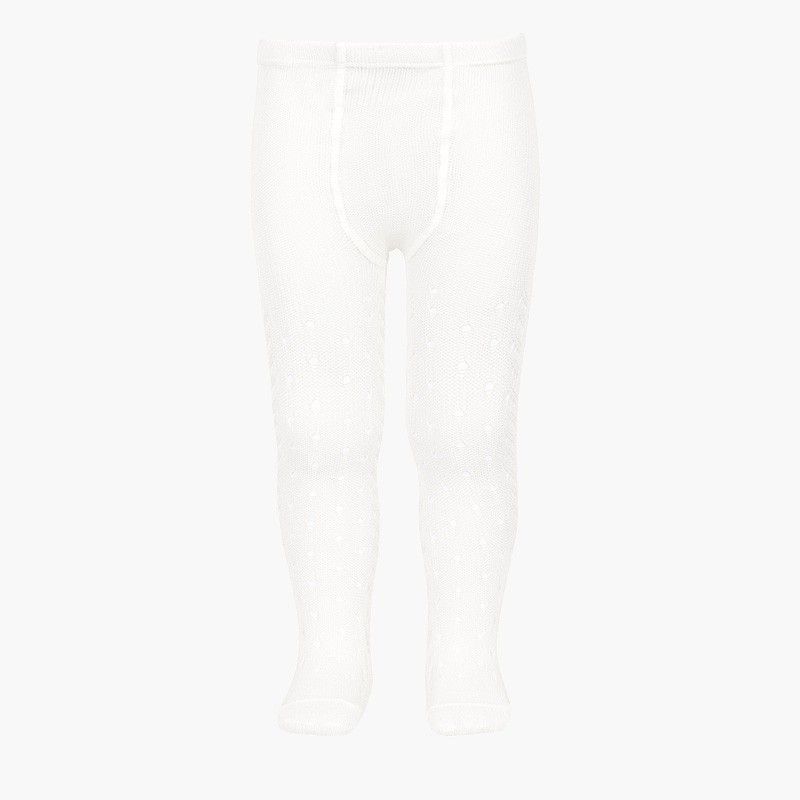 Collant d’Été Ajouré Perle Condor