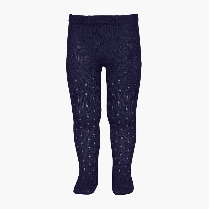 Collant d’Été Ajouré Perle Condor