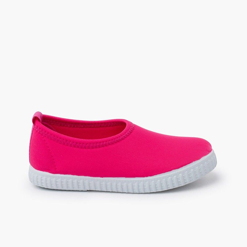 Tennis pour enfants style Néoprène