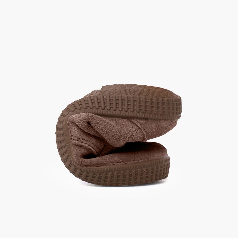 Bottes Fourrées pour Enfant à Lacets