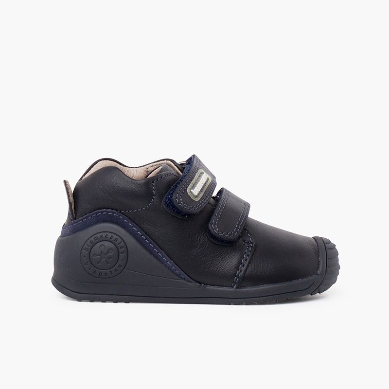 Chaussures d'école Biomecanics embout renforcé