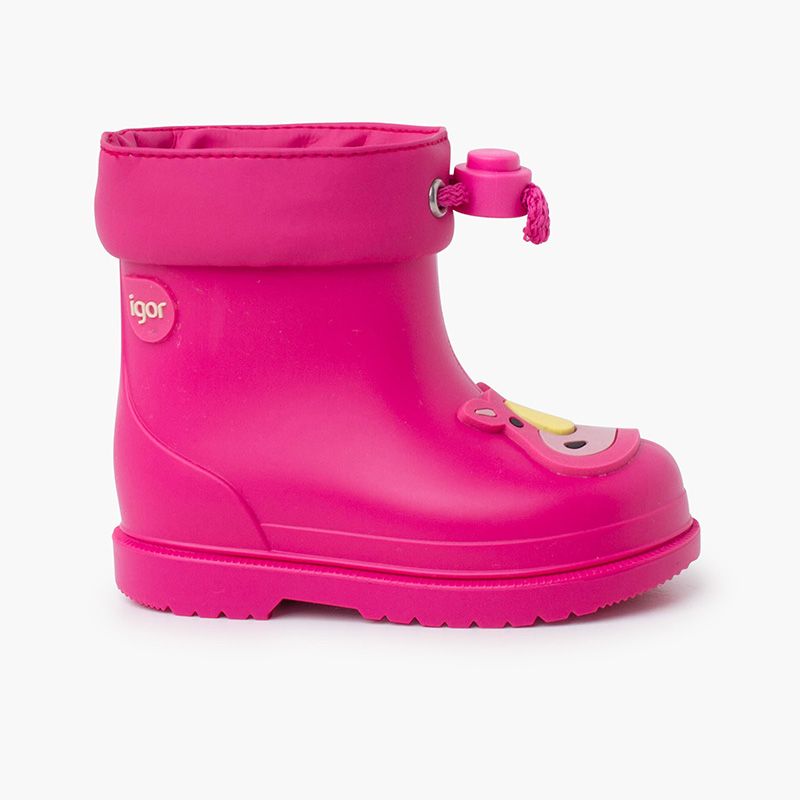 Bottes de pluie Rhinocéros pour enfants 