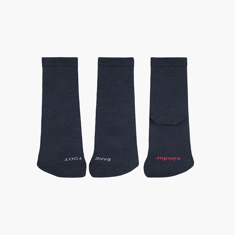 Chaussettes barefoot unies