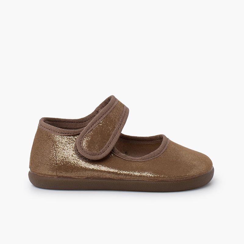 Babies barefoot brillance fermeture scratch