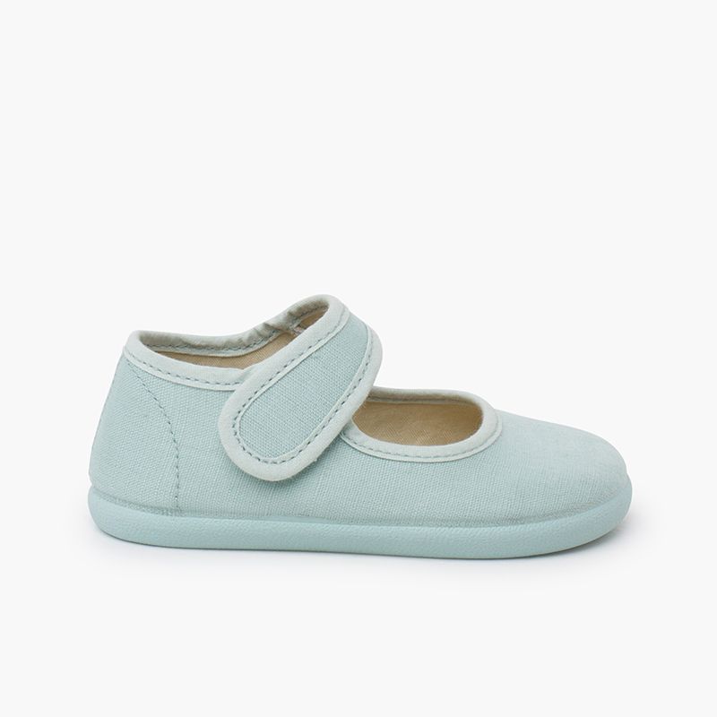 Chaussures babies barefoot lin fin
