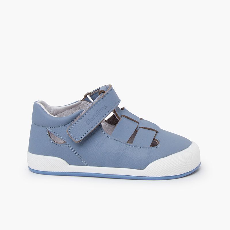 Salomés sandales barefoot Blanditos