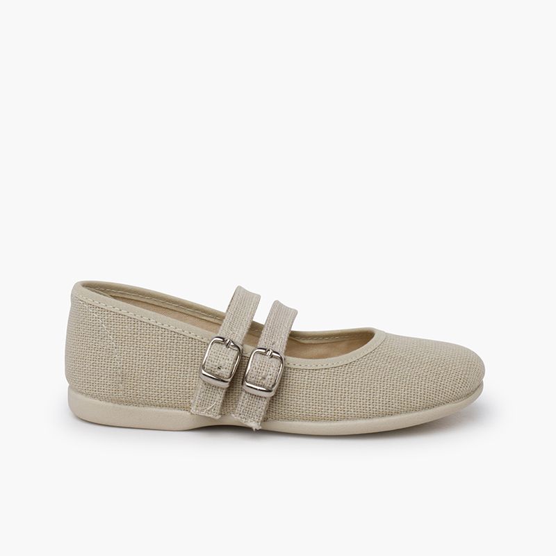 Babies lin double boucle