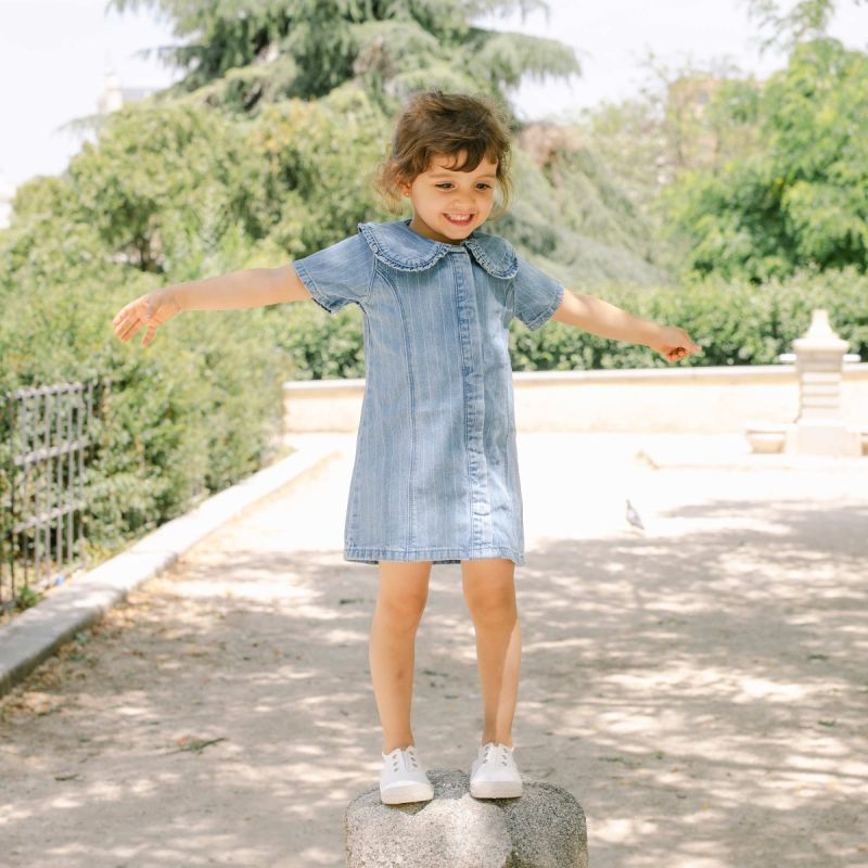 Tennis en toile sans lacets barefoot