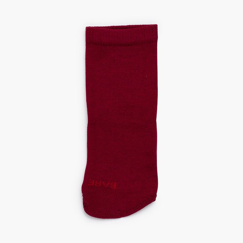 Chaussettes hautes barefoot école