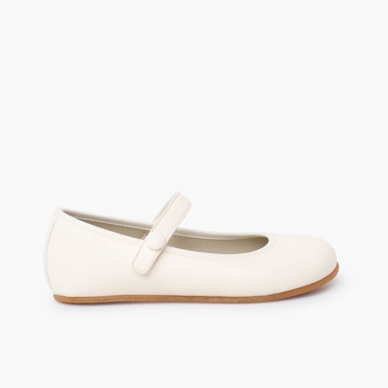 Babies Communion barefoot bride scratch bouton