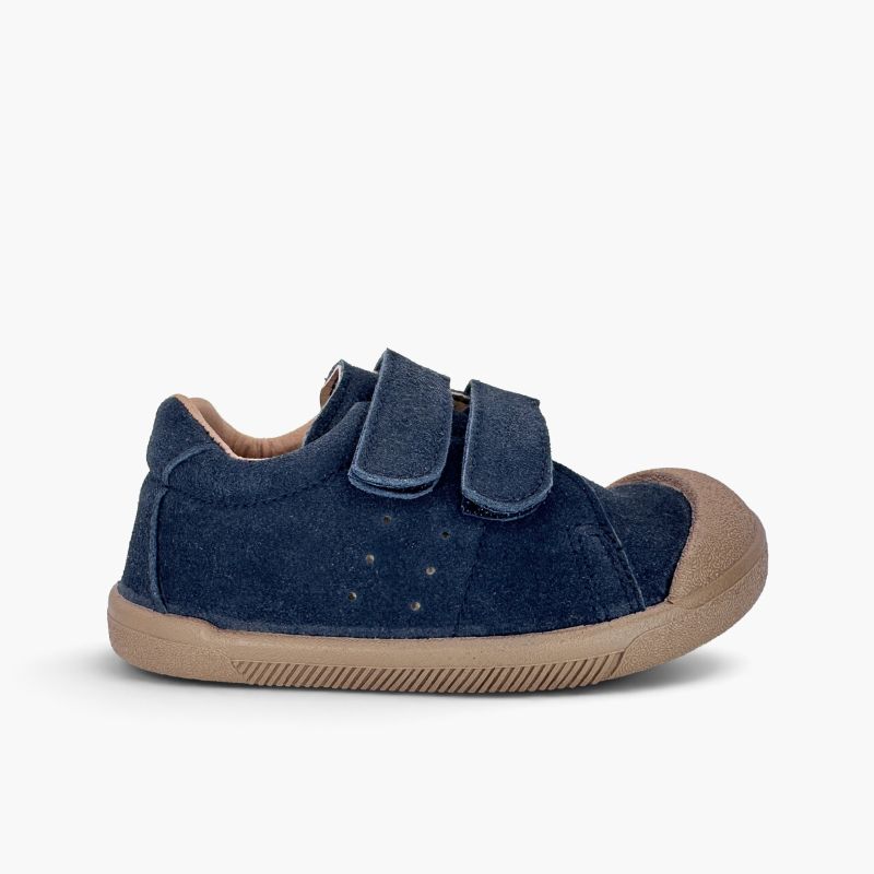 Baskets souples barefoot serratex