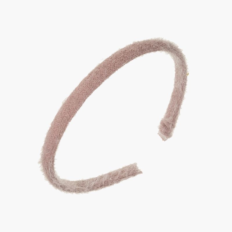 Bandeau fille en laine fine