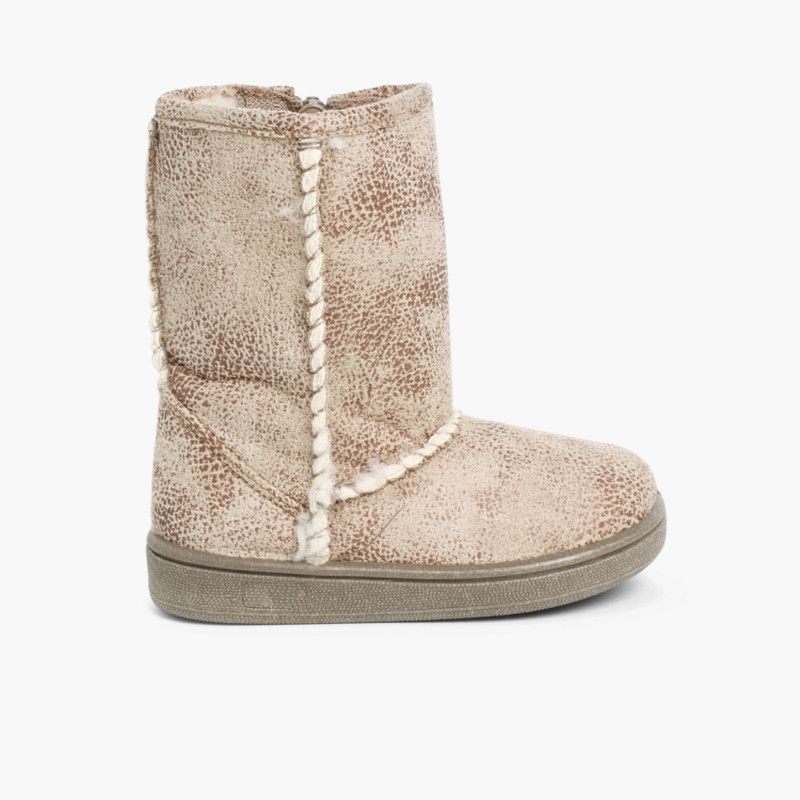 Botte Fille style australien