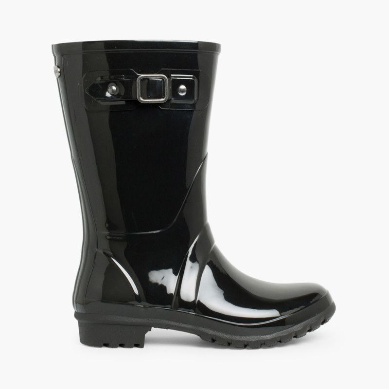 Bottes de pluie femme mini glow