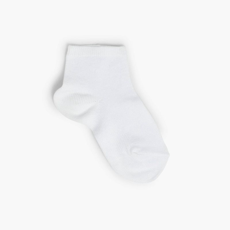 Chaussettes Courtes Couleurs Unies CONDOR Été
