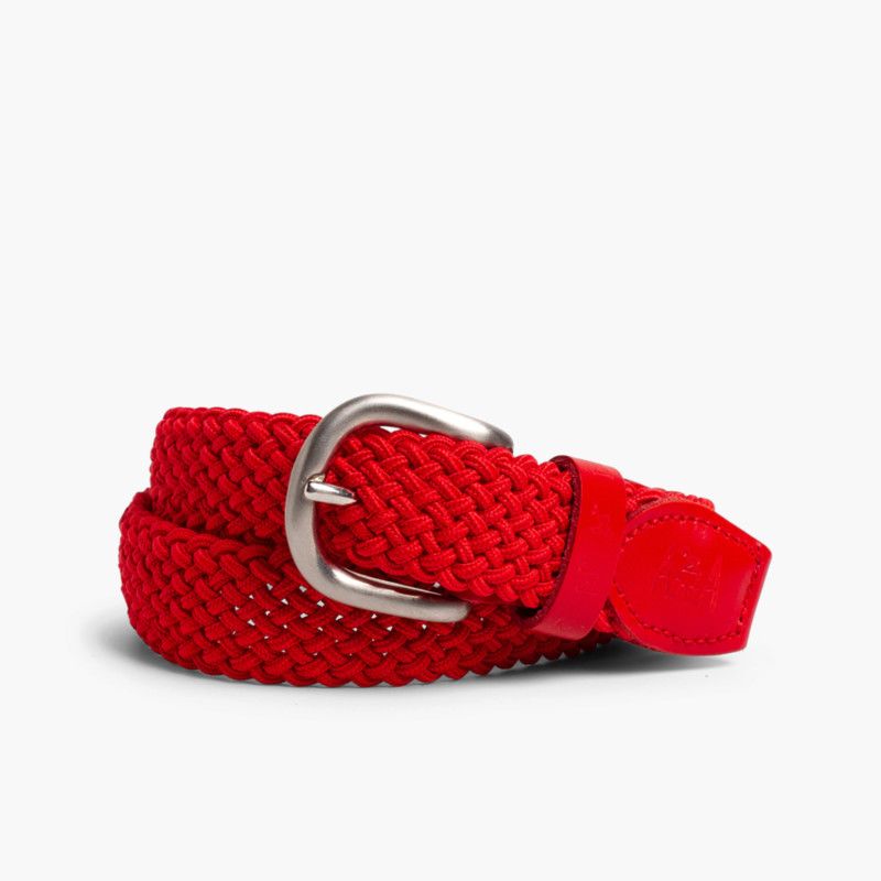 Ceinture Élastique Tressée Enfant