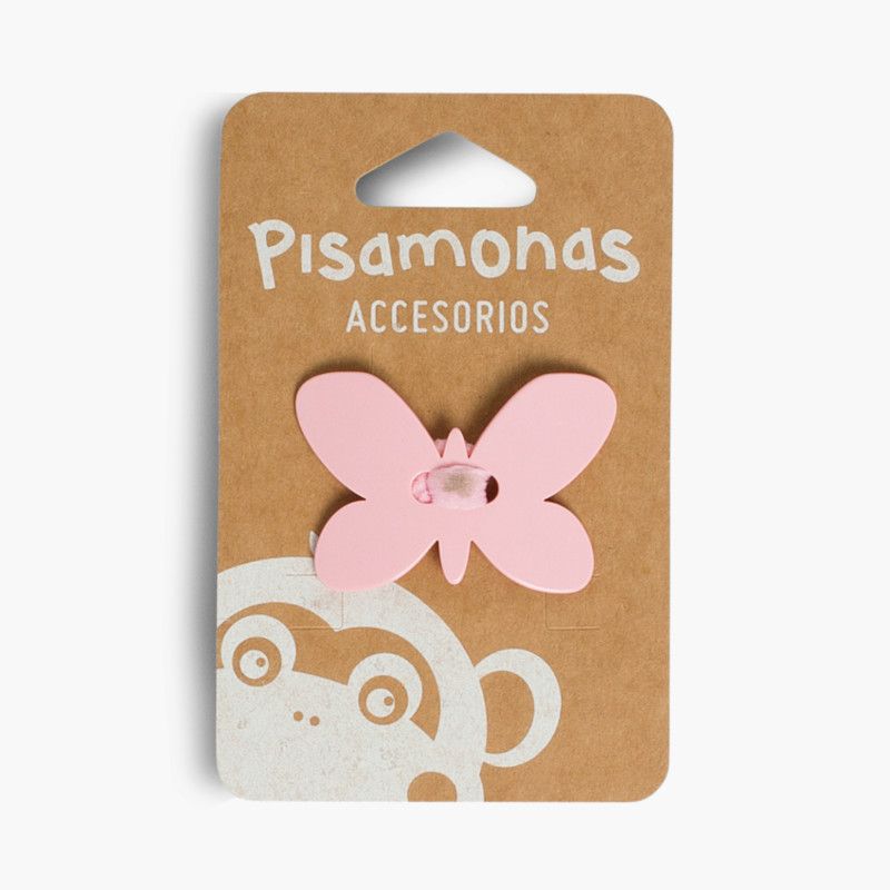 Chouchou pour Cheveux avec Papillon 