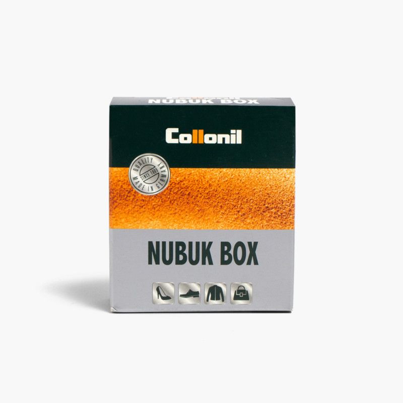 Nettoyant pour Chaussures en Nubuck et Daim