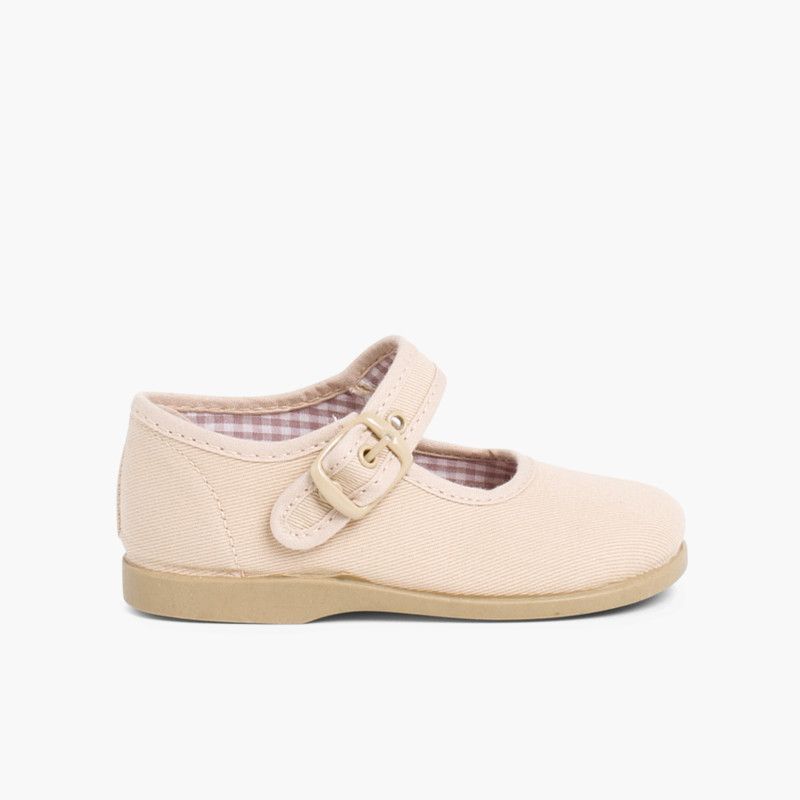 Babies en toile pour fille