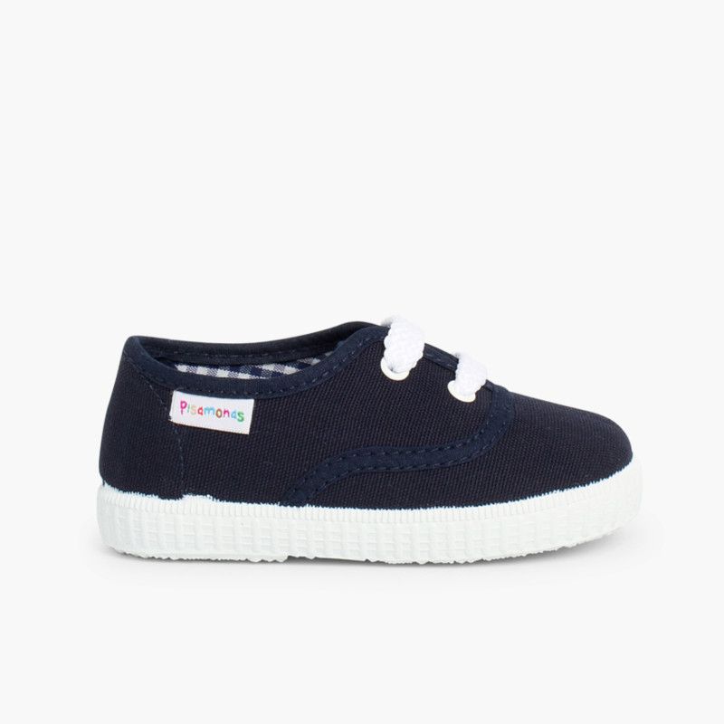 Baskets Enfant avec Lacets