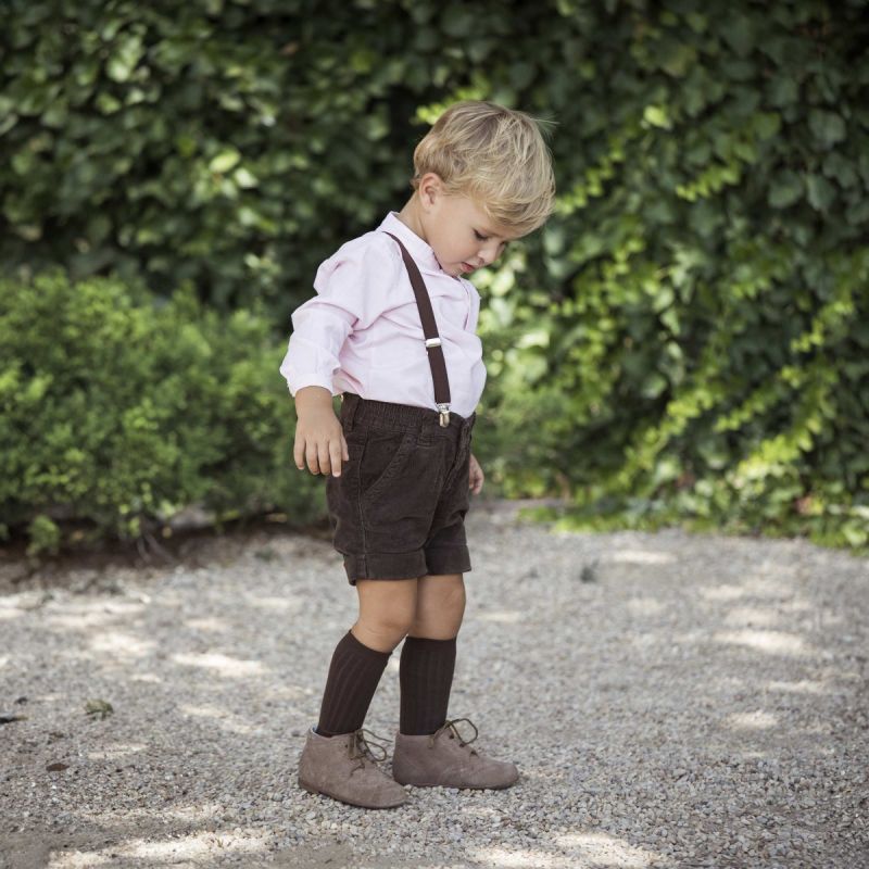 Bottes Chaussures Anglaises en Suède