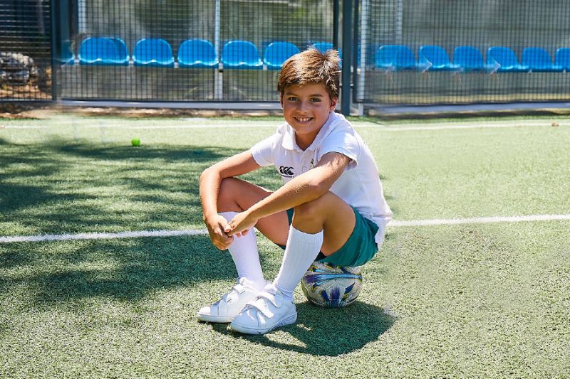 Chaussures de sport pour bébé et enfant cuir Lavable