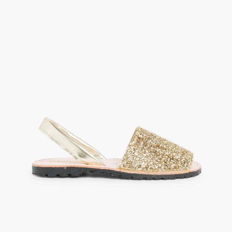 Sandales Avarcas Glitter Fille & Femme